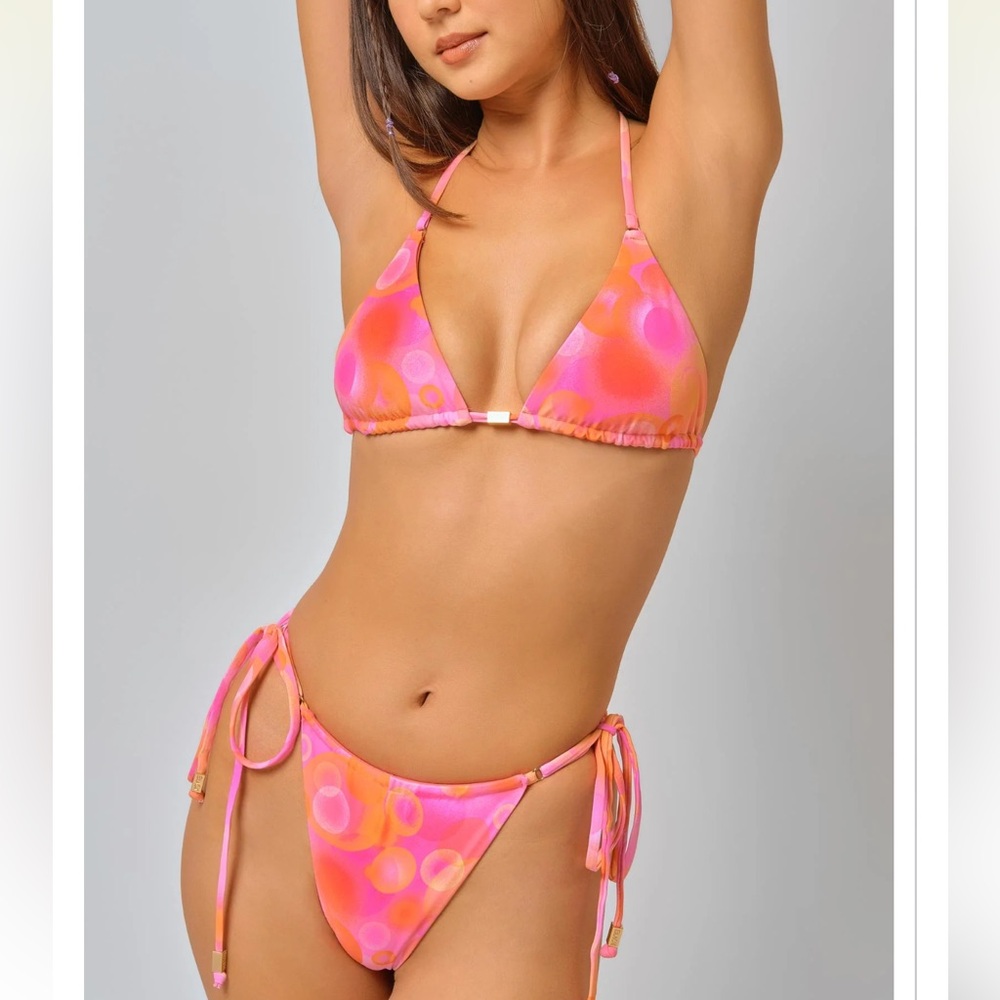 NWT Blackbough bikini set size L/S